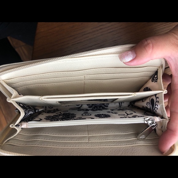 Brand new Grace Adele wallet - Picture 2 of 2